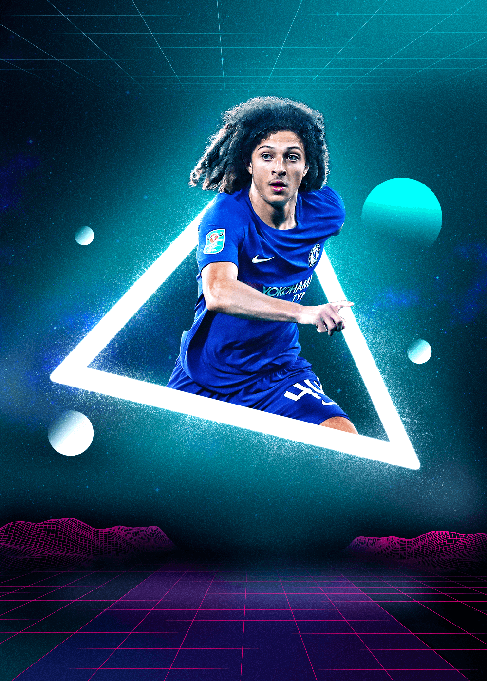 潛力無窮的 潛力無窮的